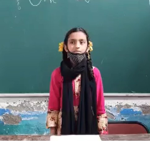 Salima, Teach for India